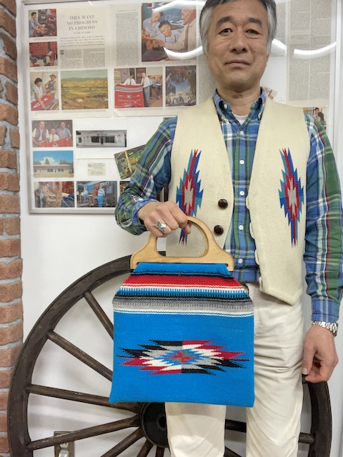 キューブバッグ シュガーキューブのサイズ感