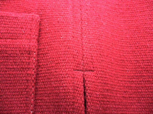 1950年代後半製ビンテージ】ORTEGA's（オルテガ） 83SV-3803 手織り