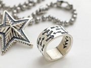 直輸入純正品 CODY SANDERSON コディサンダーソン 01-0293 マルチ・アロー・スタンプ・スクエアリング