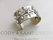 直輸入純正品】 CODY SANDERSON コディサンダーソン 02-0461