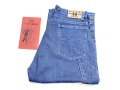 Lee BOSS OF THE ROAD 88　1970年代ビンテージ　Logger Jean（ロガージーン）　W32 / L34　アイルランド製