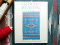 【デッドストック　シュリンクパック】　『CHIMAYO WEAVING　～THE TRANSFORMATION OF A TRADITION』ペーパーバック