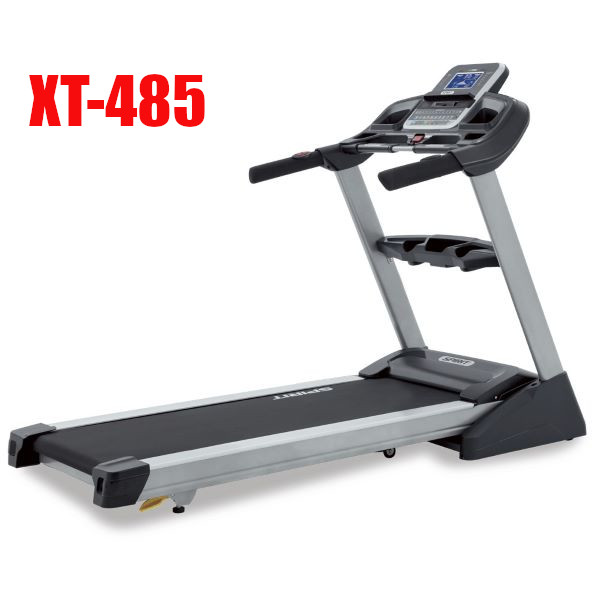 未使用★購入条件必読★ルームランナーランニングマシン★SPIRIT XT485 XT485／家庭用ルームランナー（ランニングマシン トレッドミル