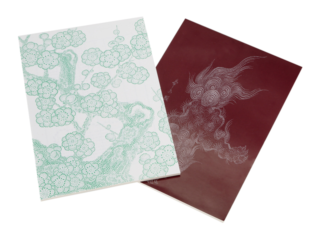 和紙便箋（三重）