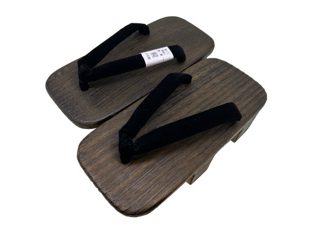 男性用下駄（尾道）Ｊ型
