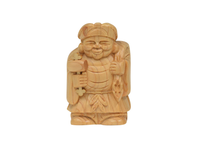 置物 七福神 （千葉）