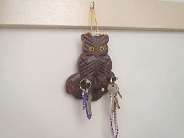 キーハンガー　（松本）