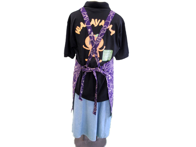 エプロン　（和歌山）　Ｂ型