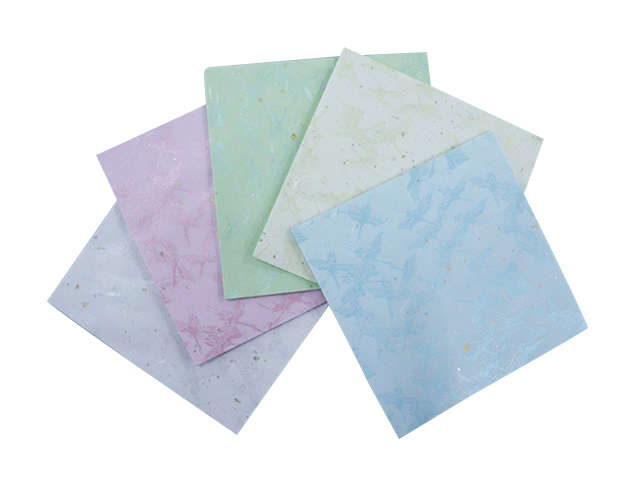 和紙折り紙 鶴 （三重）