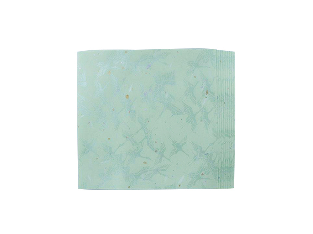 和紙折り紙　鶴　（三重）