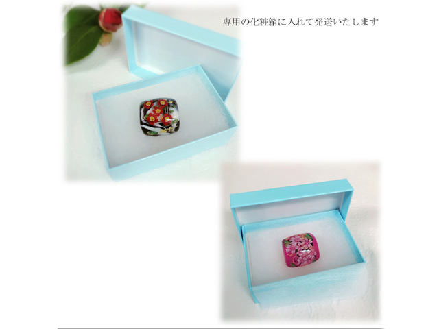 帯留　（大分）　１型
