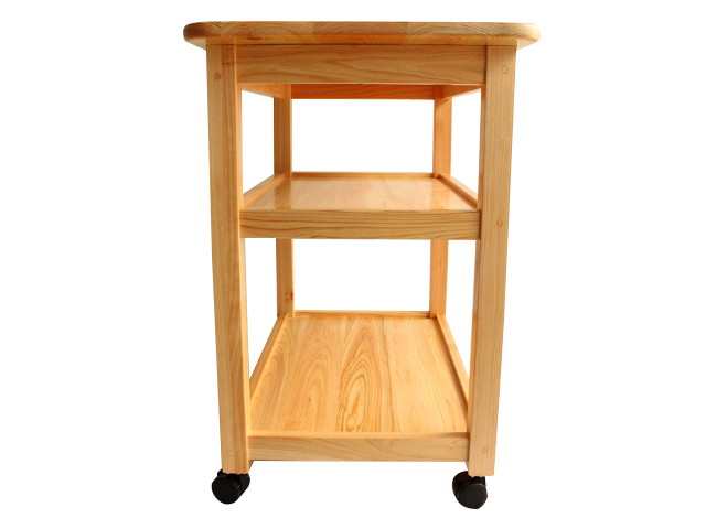 キャスター付テーブル　（高知）