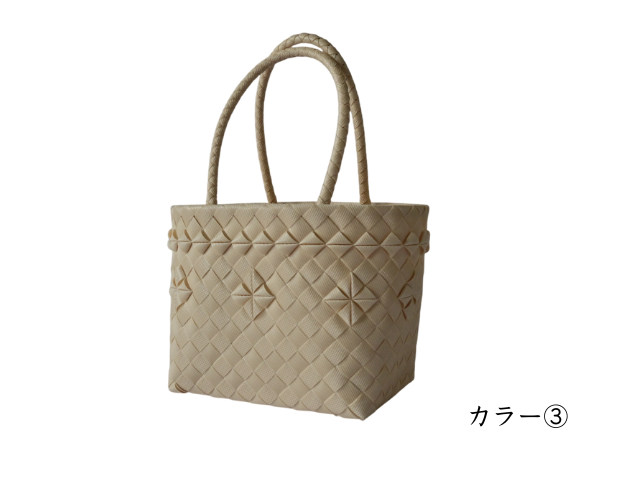 編みかご小（山形）D型