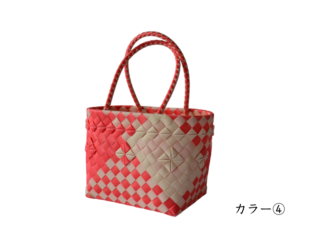 編みかご小（山形）D型