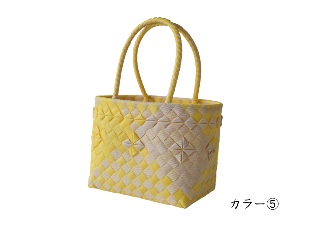 編みかご小（山形）D型