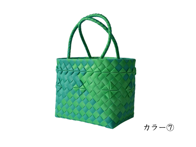 編みかご小（山形）D型