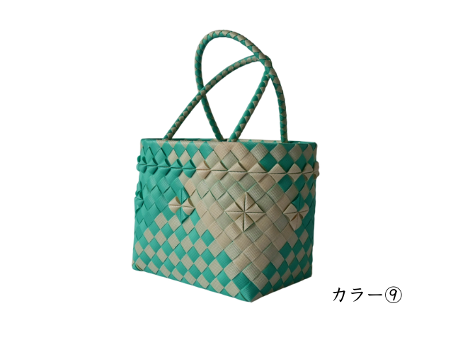 編みかご小（山形）D型