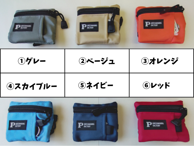 多機能型コインケース