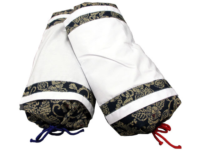 藍染め枕(長野)小 1