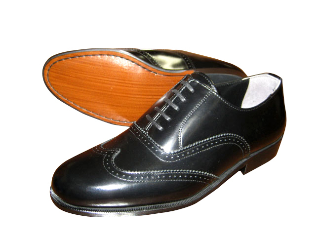 紳士靴（千葉）W型