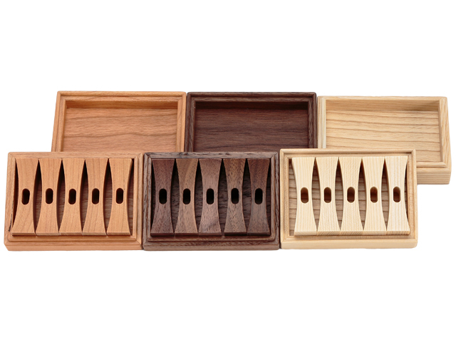 箸置き　５個入り　（旭川）