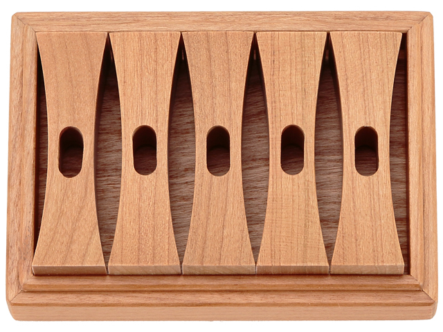 箸置き 5個入り （旭川）