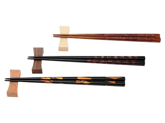 箸置き　５個入り　（旭川）