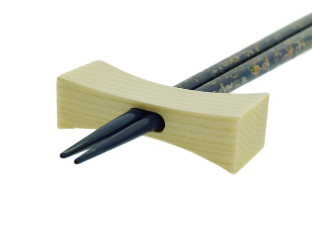 箸置き　５個入り　（旭川）