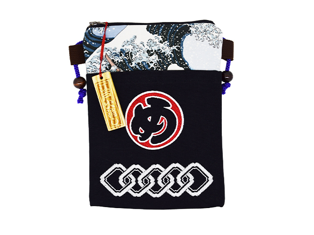 江戸火消しポーチEX. （横浜）