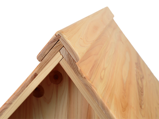 送料無料】犬小屋（大分）【日時指定不可】 ～CAPIC e-shop～