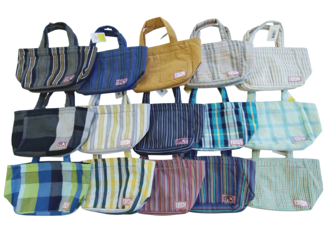 伊勢もめんのランチトート (三重)