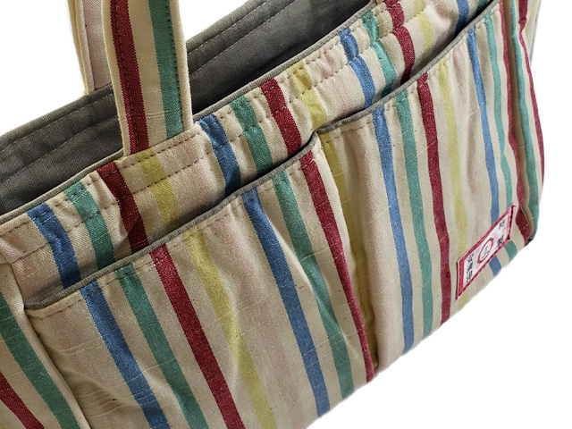 伊勢もめんのランチトート（三重）