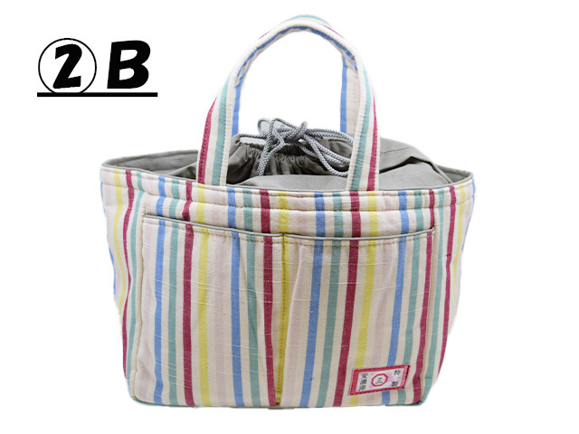 伊勢もめんのランチトート（三重）