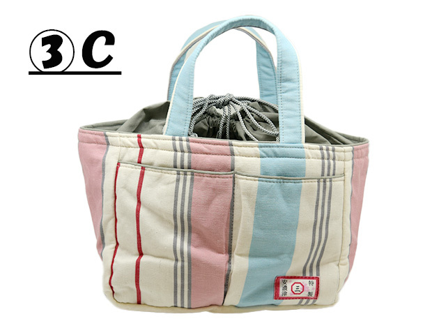 伊勢もめんのランチトート（三重）