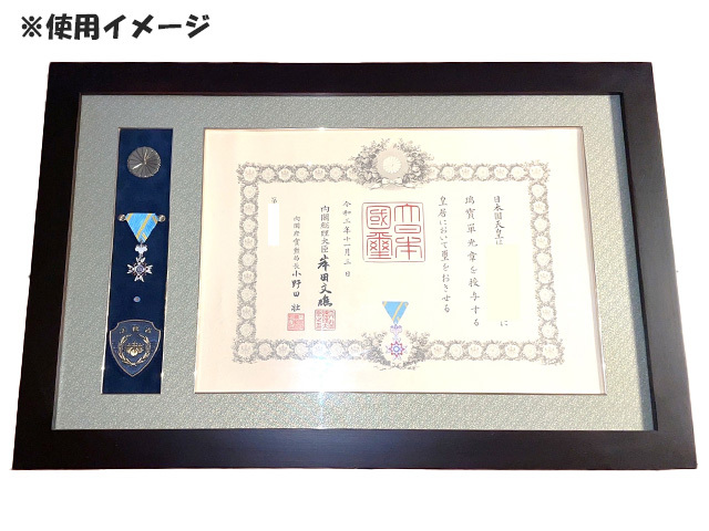 叙勲額（喜連川）