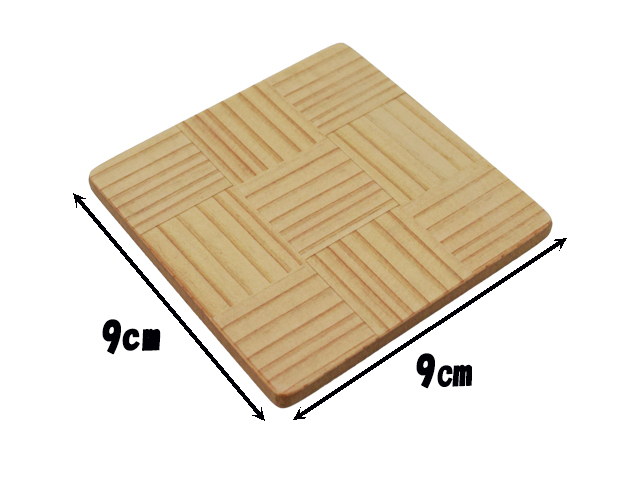 コースター網代（秋田）