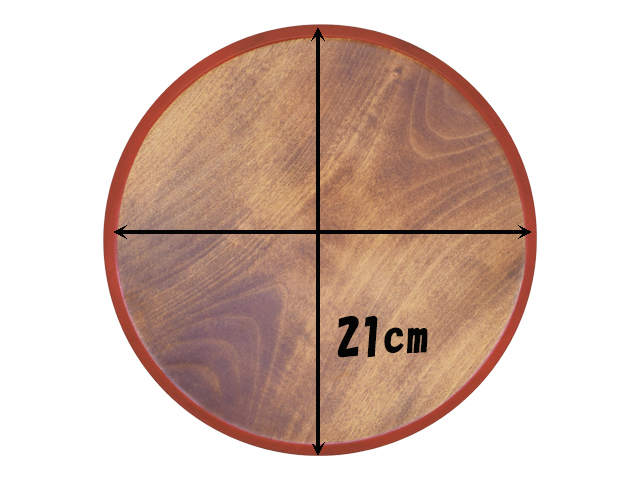 丸盆7寸（高松）A型