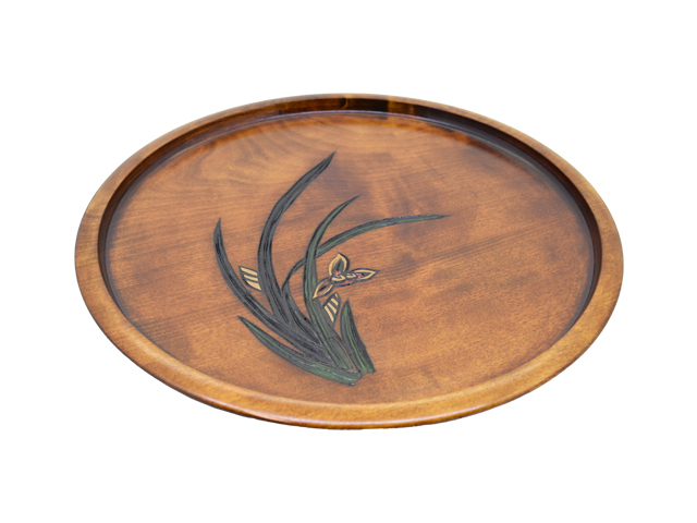 丸盆 9寸 （高松） C型