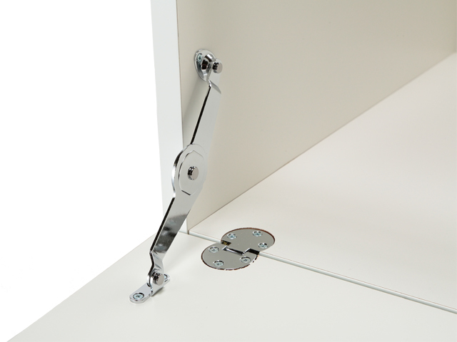 ミラー付き整理箱（岐阜）3型