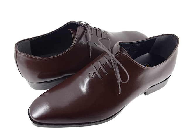 紳士靴　（千葉）　ＮＨ型　茶