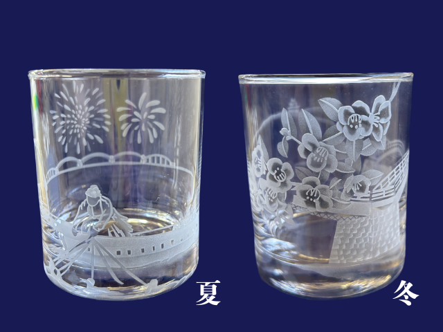 ロックグラス(岩国)C型