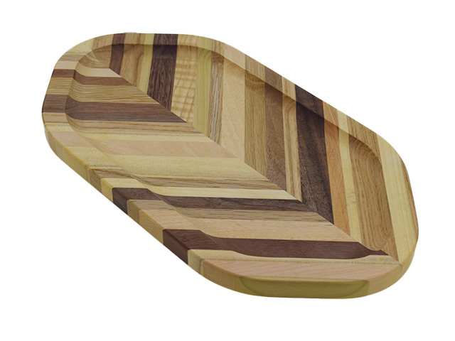 リーフトレイ 中（山形）