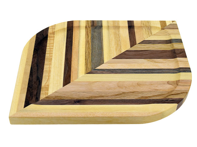 リーフトレイ 小 (山形)