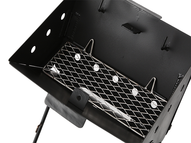 三角型バーベキューコンロ　（姫路）D型
