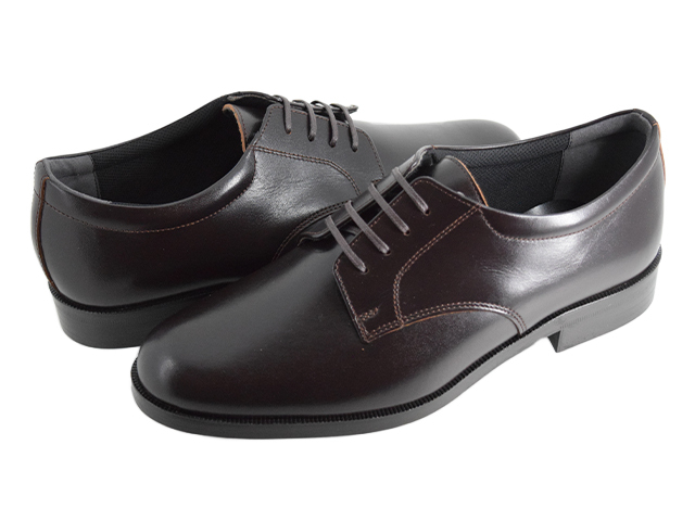 紳士靴ＳＰ型　茶 （千葉）