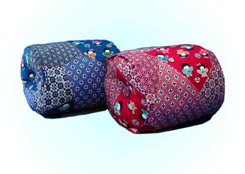 そばがら枕 特小