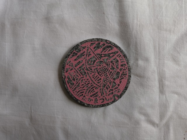 マンホールコースター　（高松）