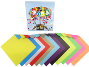 両面色折紙　洋色　（京都）