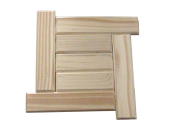 鍋しき　（月形）　Ｄ型