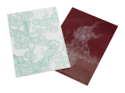 和紙便箋（三重）